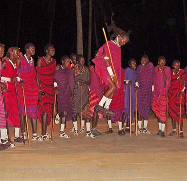 Massai show, Hotel Dreams, DSC07632c